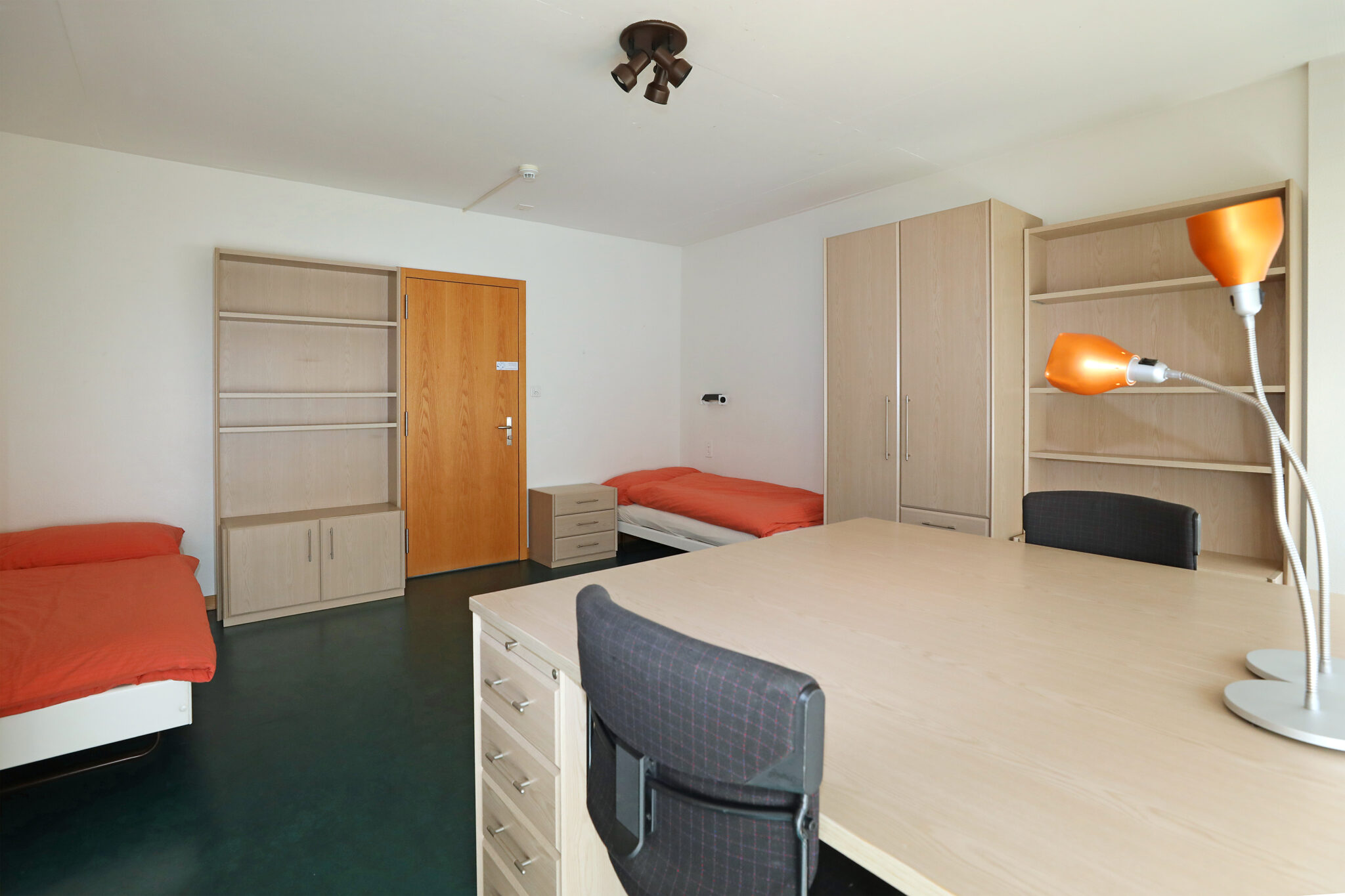 Wohnhäuser Doppelzimmer